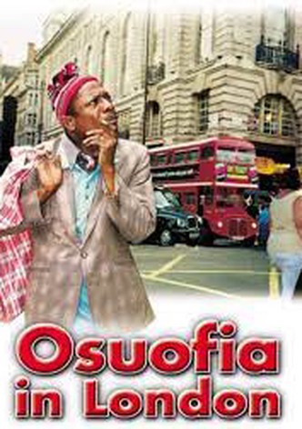 Osuofia in London