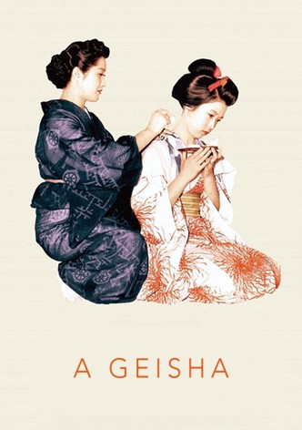 A Geisha