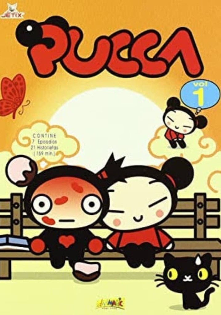 Prime Video: Pucca