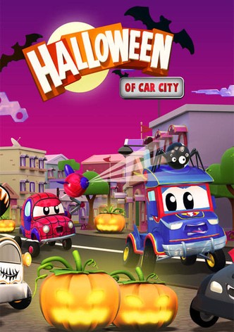 Halloween en Car City