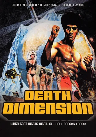 Death Dimension poster