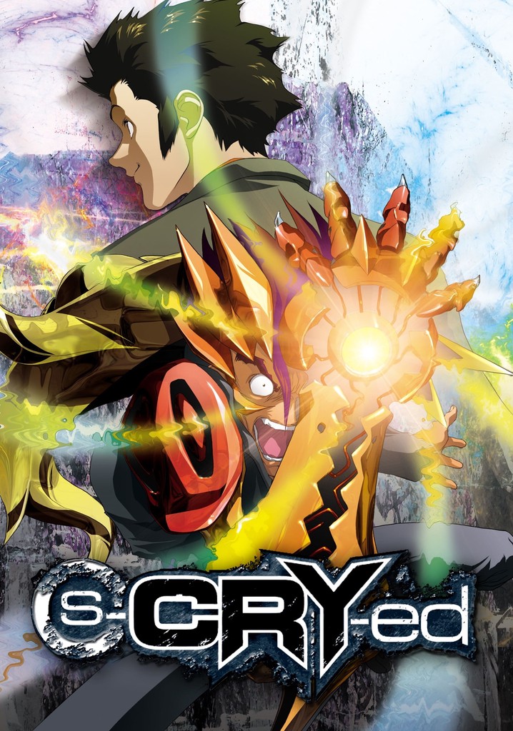 Watch s-CRY-ed - Crunchyroll