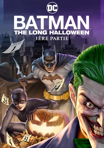 Batman : The Long Halloween 1ère Partie