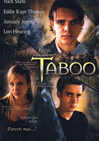 Taboo