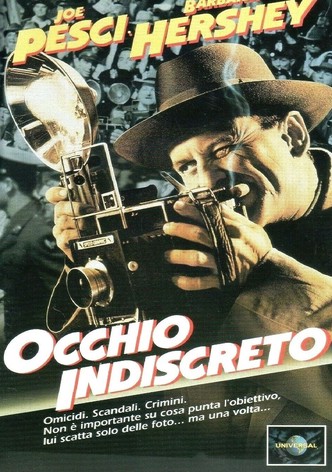 Occhio indiscreto