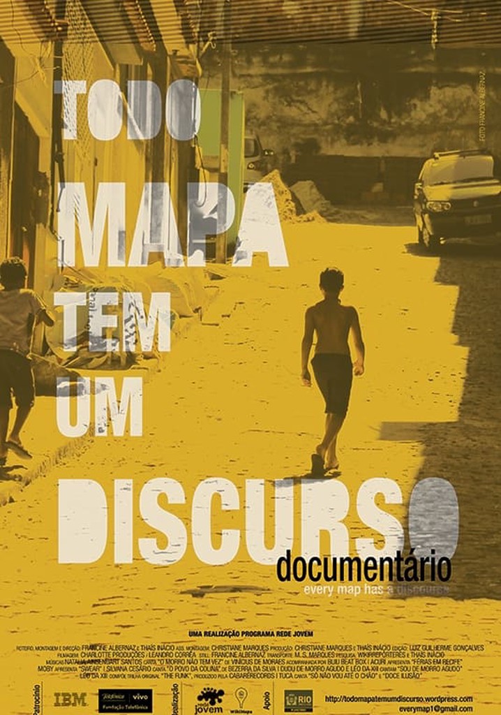 Every map has a discourse