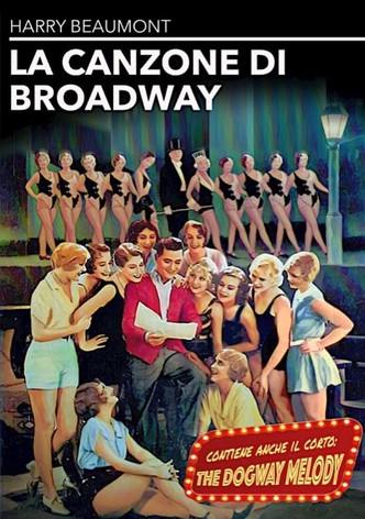 La canzone di Broadway