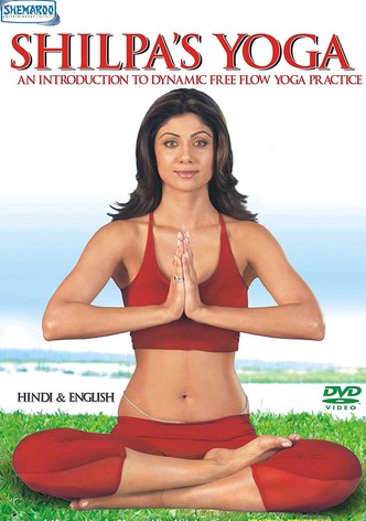 Shilpa's Yoga