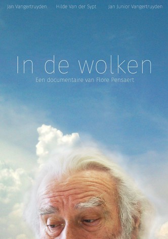 In de wolken