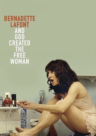 Bernadette Lafont, and God Created the Free Woman