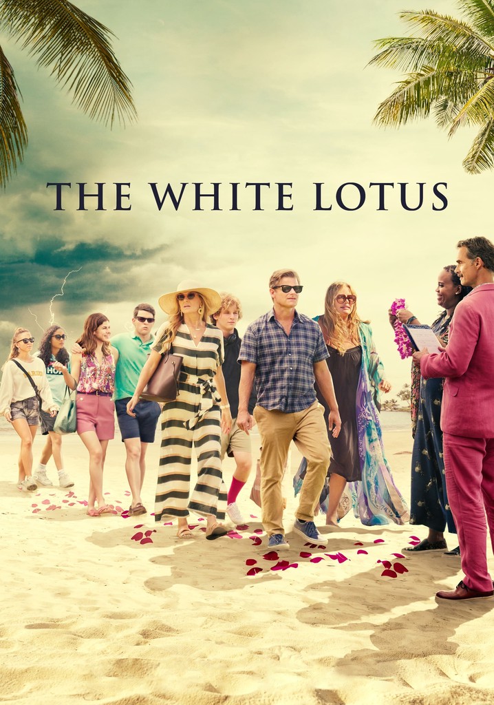 The White Lotus Season 1 - watch episodes streaming online