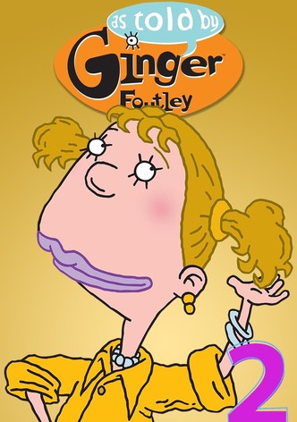 As Told by Ginger streaming tv show online