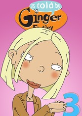 Ginger - Temporada 3