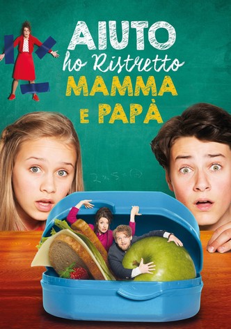 Aiuto, ho ristretto mamma e papà!