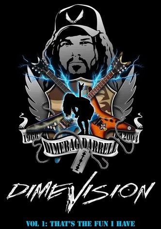 Dimevision Vol 1: That's The Fun I Have