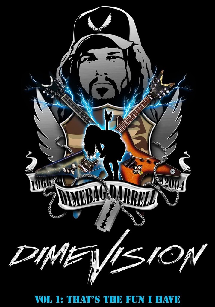 Dimevision Vol 1: That's The Fun I Have