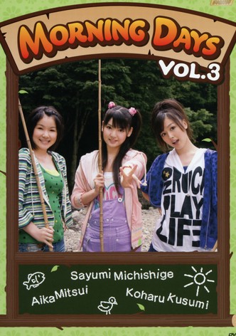 Morning Days Vol.3