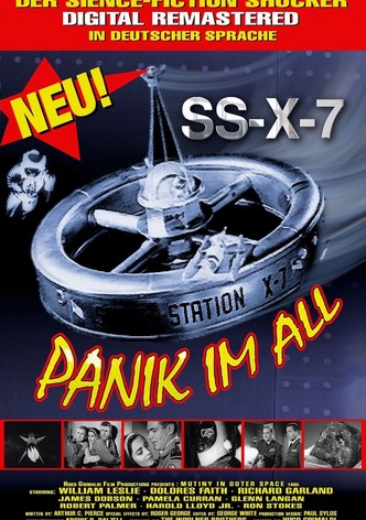 SS-X-7 - Panik Im All