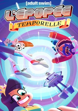 L'Épopée Temporelle