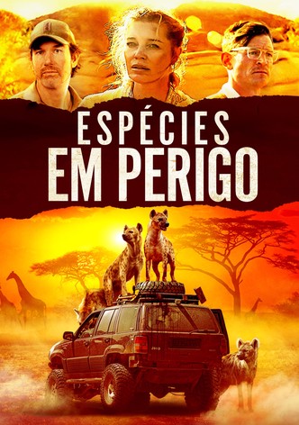 Espécies em Perigo