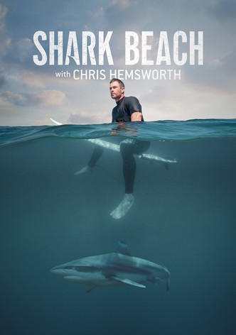 Shark Beach with Chris Hemsworth