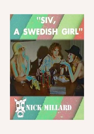 Siv: A Swedish Girl