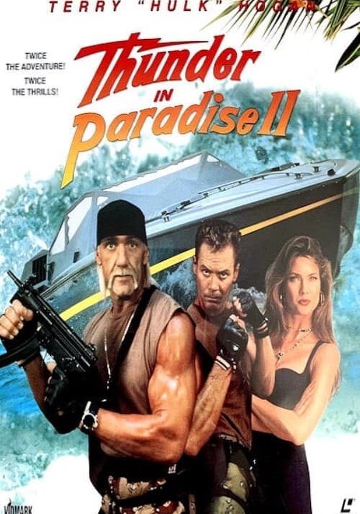 Thunder in Paradise 2