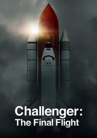 Le drame Challenger