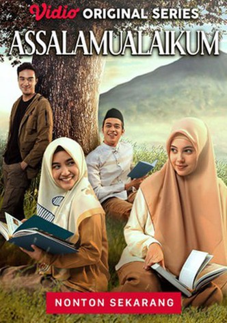 Assalamualaikum