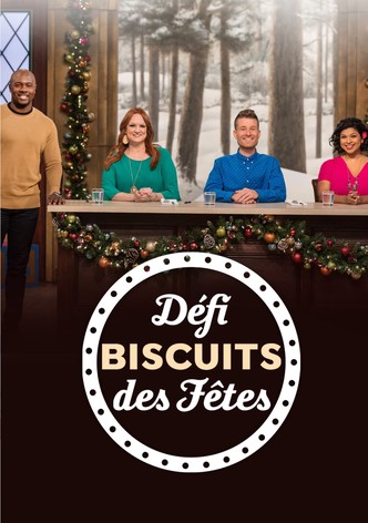 Défi biscuits des Fêtes