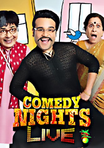 Comedy Nights Live