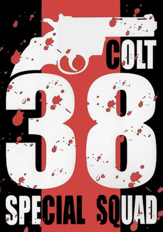 Colt 38 Special Squad