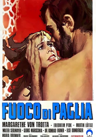 Fuoco di paglia