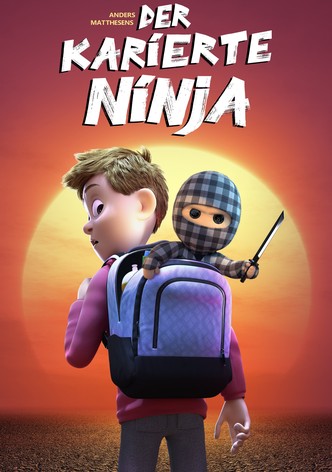 Der karierte Ninja