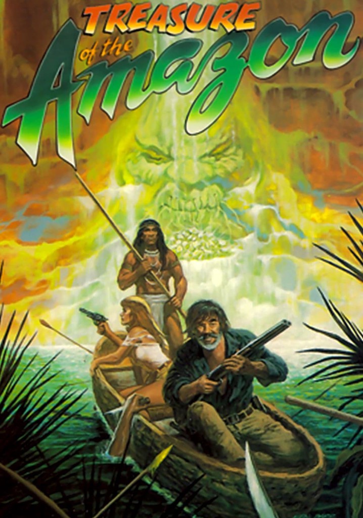 the treasure of the amazon 1985 watch online