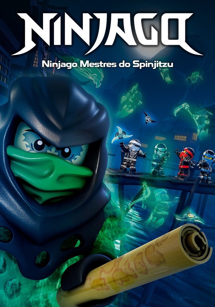 LEGO Ninjago: A Série