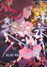 Blue Reflection Ray - Staffel 1