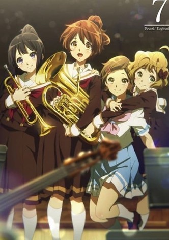 Sound! Euphonium: Ready, Set, Monaka