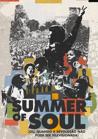 Summer of Soul (...Ou, Quando a Revolução Não Pôde ser Televisionada)