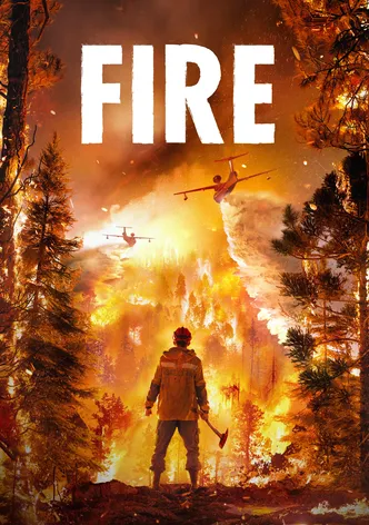 Fire poster