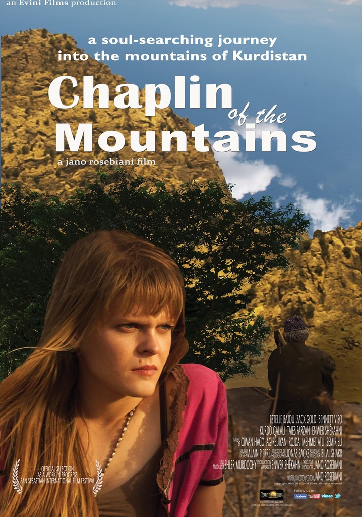 Chaplin of the Mountains