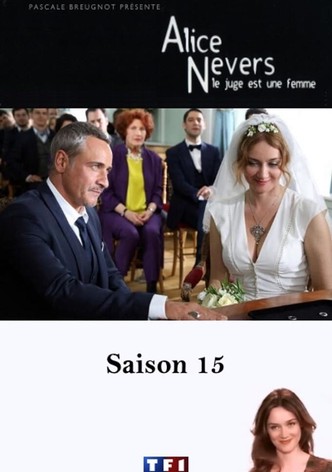 Alice Nevers  - Saison 15