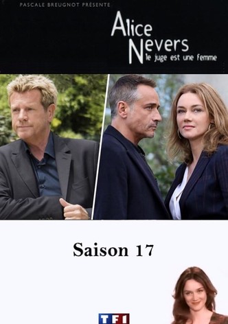 Alice Nevers  - Saison 17