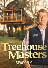Treehouse Masters: La mia nuova casa sull'albero - Stagione 9