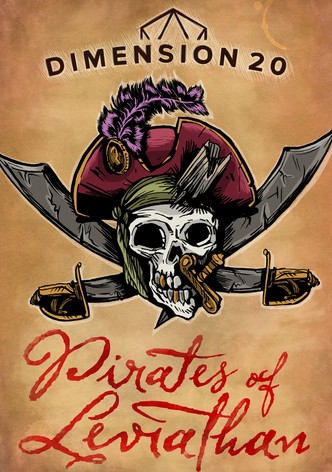 Pirates of Leviathan