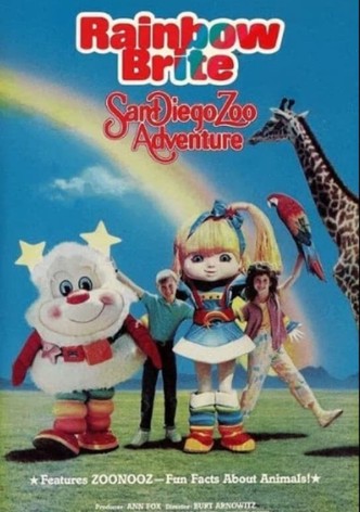 Rainbow Brite: San Diego Zoo Adventure