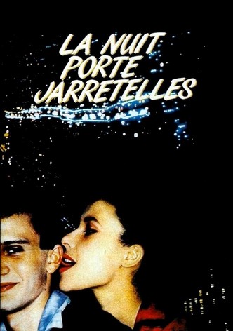La Nuit porte jarretelles