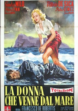 La donna che venne dal mare