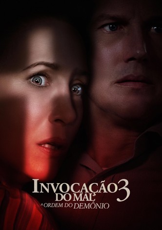 The Conjuring 3: A Obra do Diabo