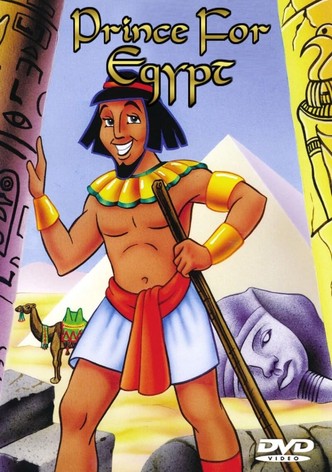 Prince for Egypt